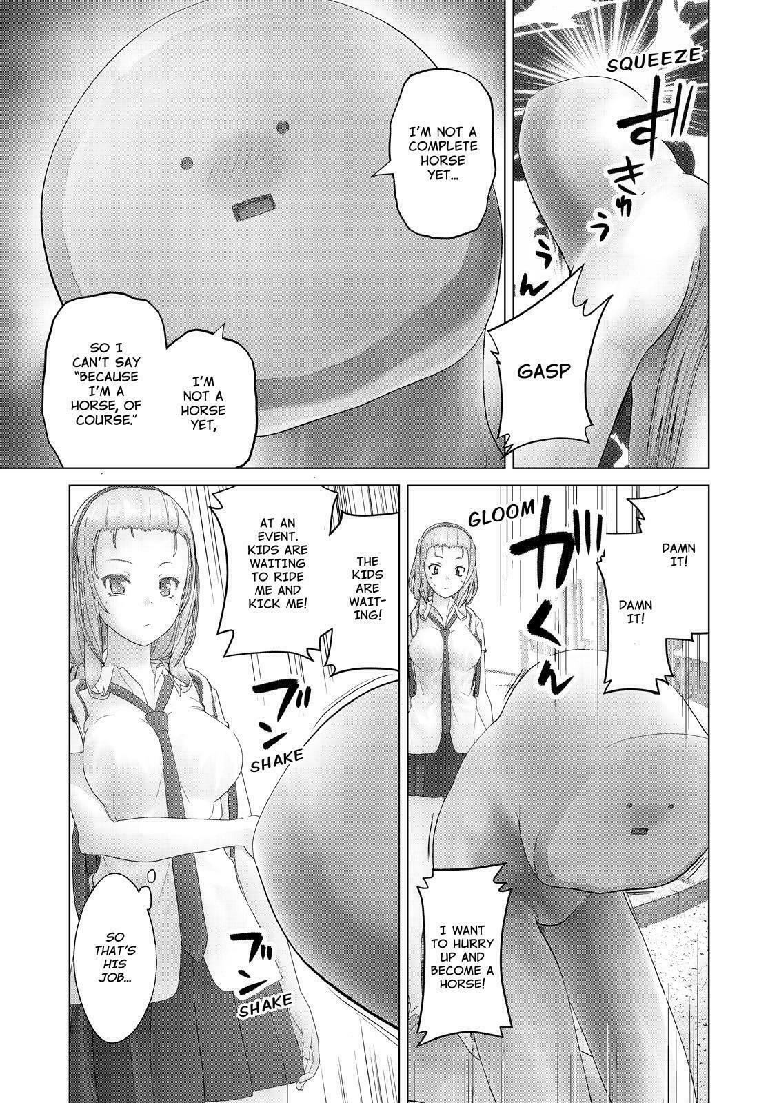 Read Crossing Time chapter 58 image 6 on Lezhin