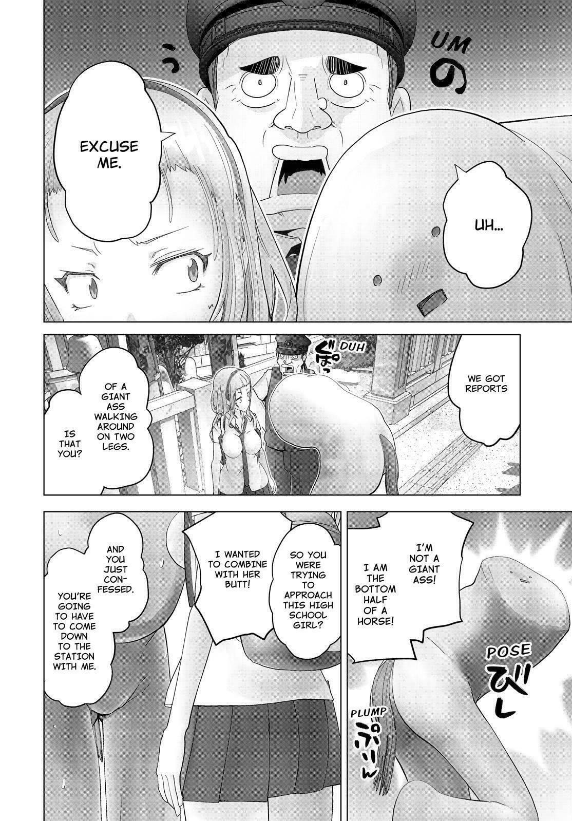 Read Crossing Time chapter 58 image 9 on Lezhin