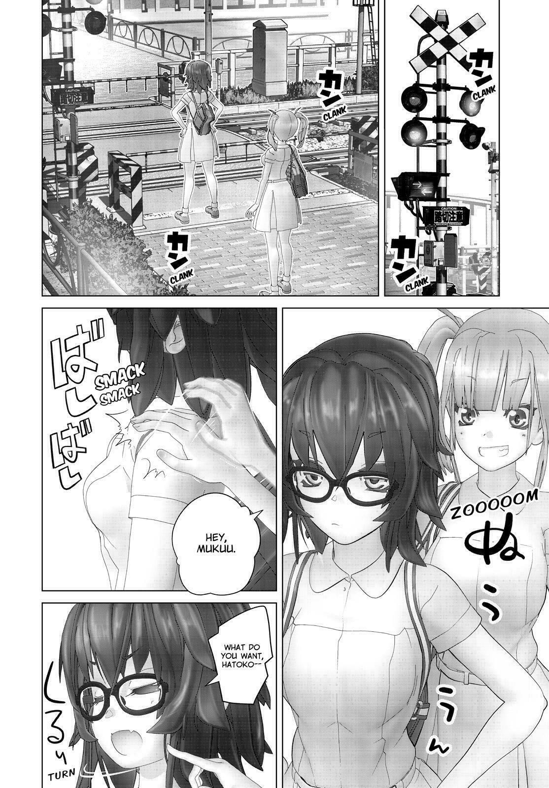 Read Crossing Time chapter 59 image 1 on Lezhin