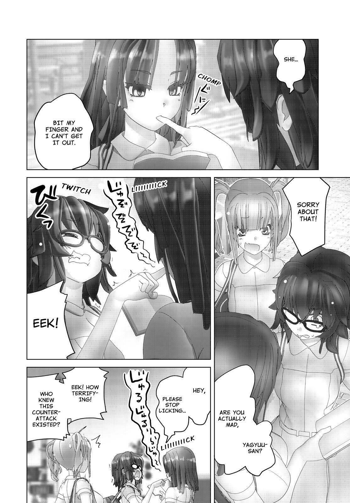 Read Crossing Time chapter 59 image 11 on Lezhin