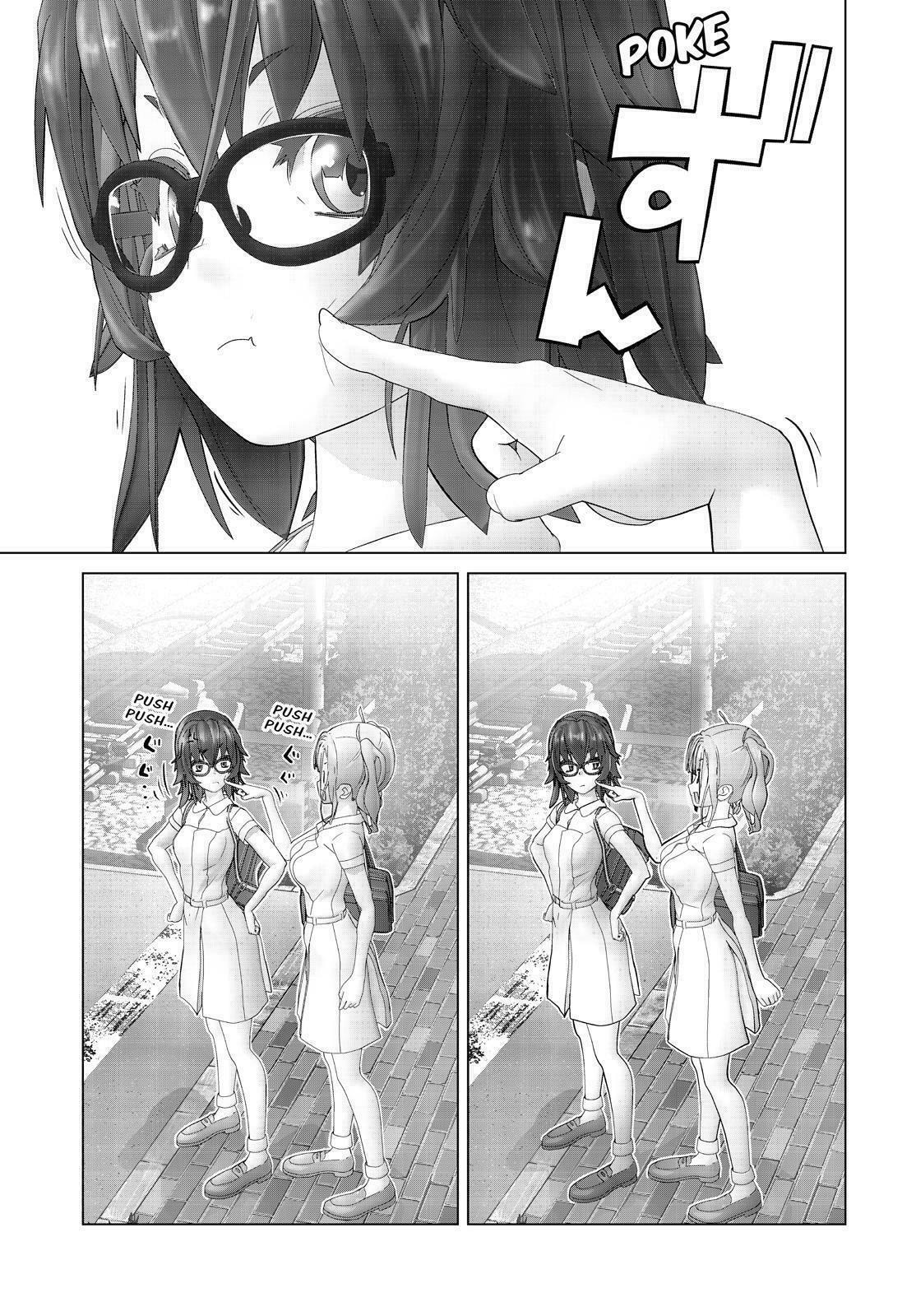 Read Crossing Time chapter 59 image 2 on Lezhin