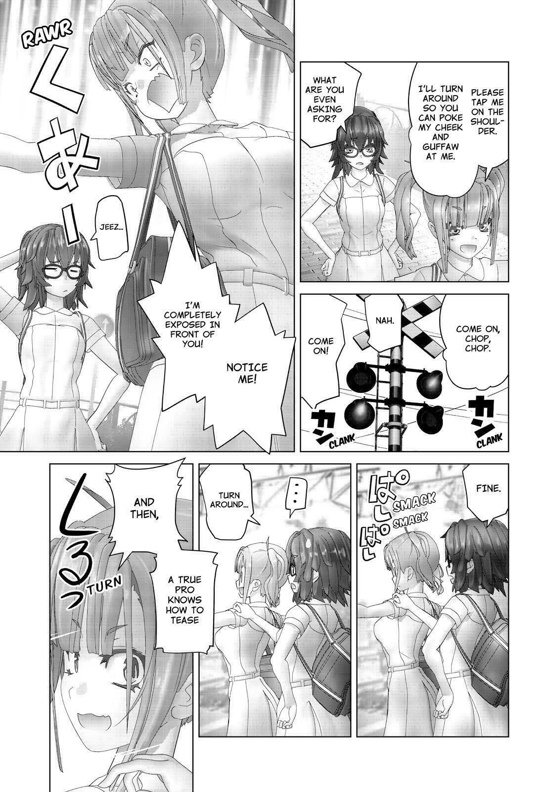 Read Crossing Time chapter 59 image 4 on Lezhin