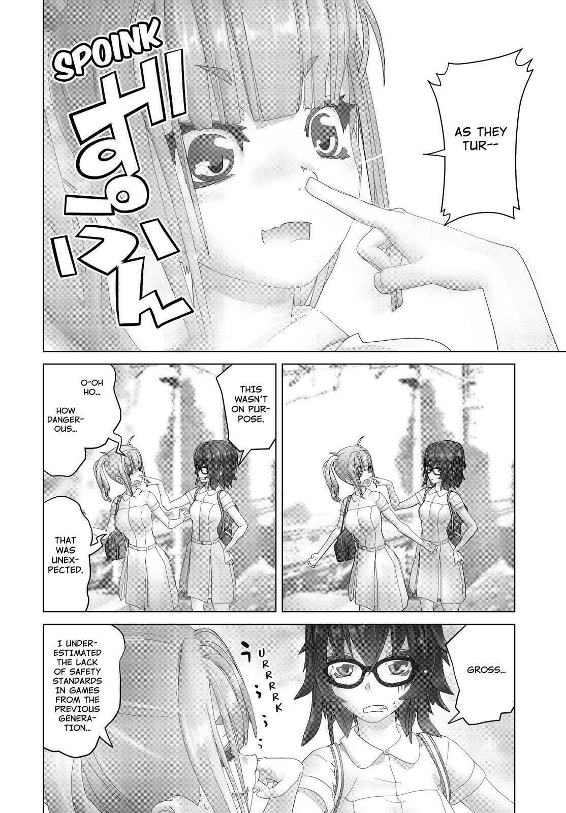 Read Crossing Time chapter 59 image 5 on Lezhin