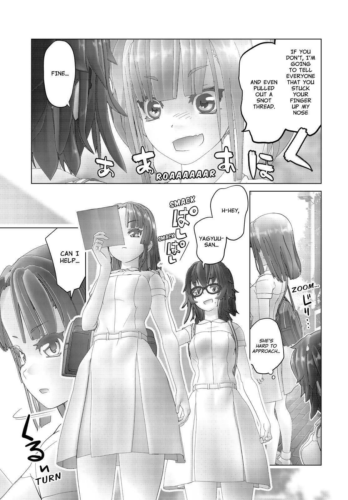 Read Crossing Time chapter 59 image 8 on Lezhin