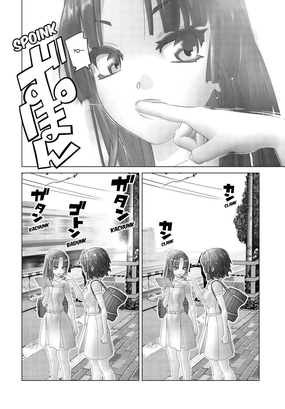 Read Crossing Time chapter 59 image 9 on Lezhin