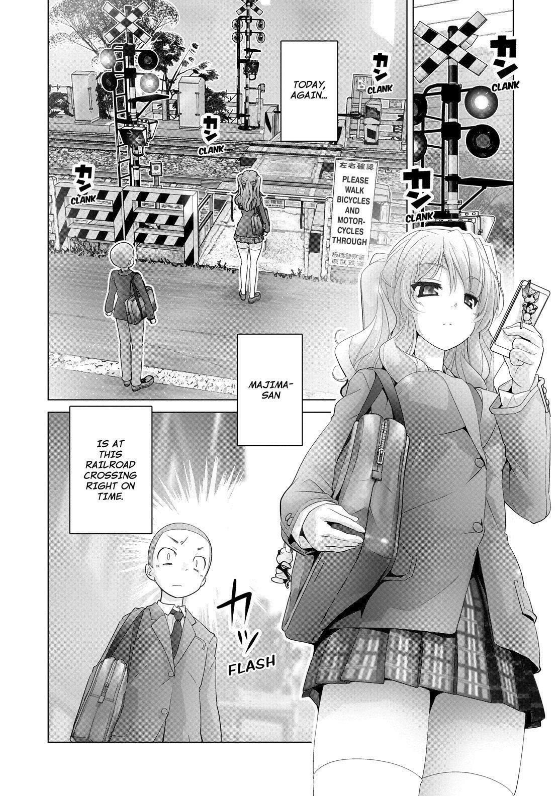 Read Crossing Time chapter 6 image 1 on Lezhin