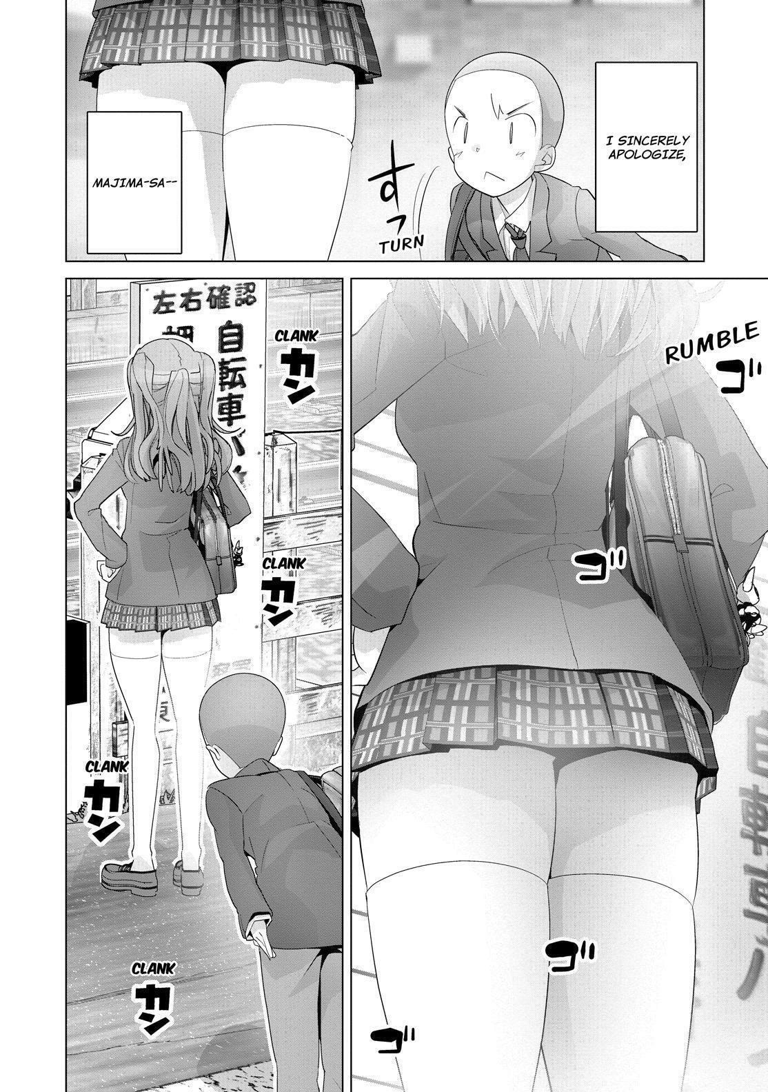 Read Crossing Time chapter 6 image 11 on Lezhin