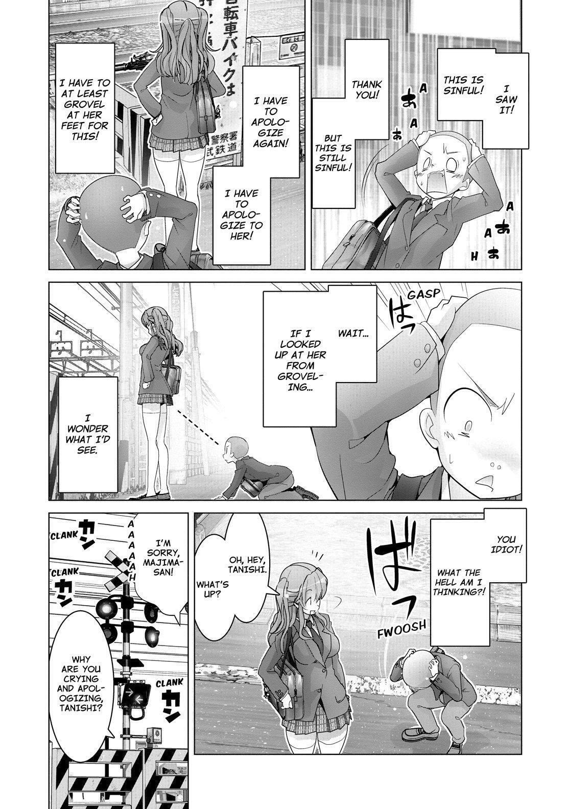 Read Crossing Time chapter 6 image 13 on Lezhin