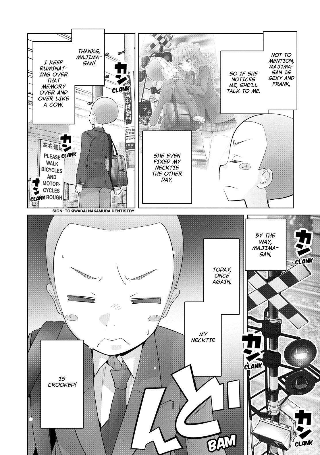Read Crossing Time chapter 6 image 3 on Lezhin