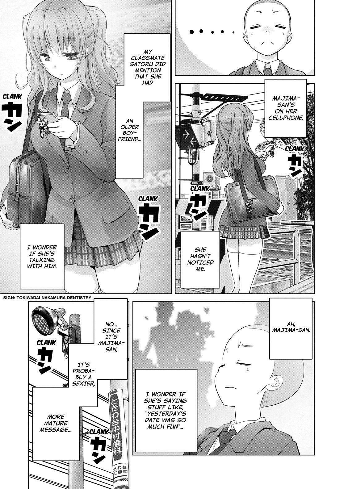 Read Crossing Time chapter 6 image 4 on Lezhin