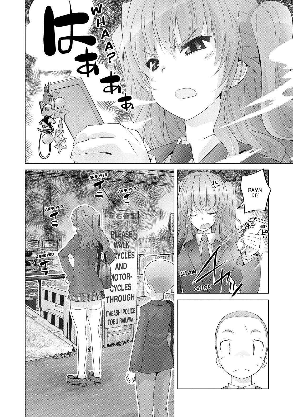Read Crossing Time chapter 6 image 7 on Lezhin