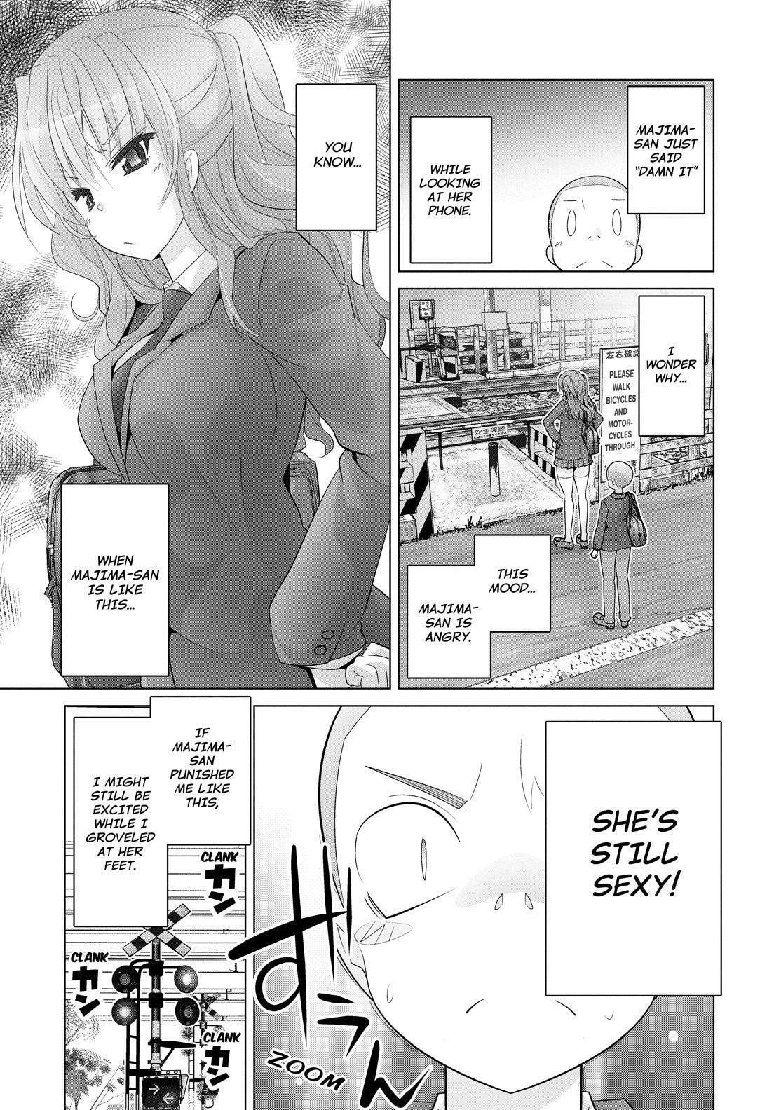 Read Crossing Time chapter 6 image 8 on Lezhin