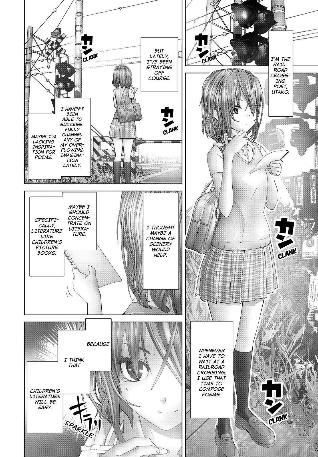 Read Crossing Time chapter 60 image 1 on Lezhin