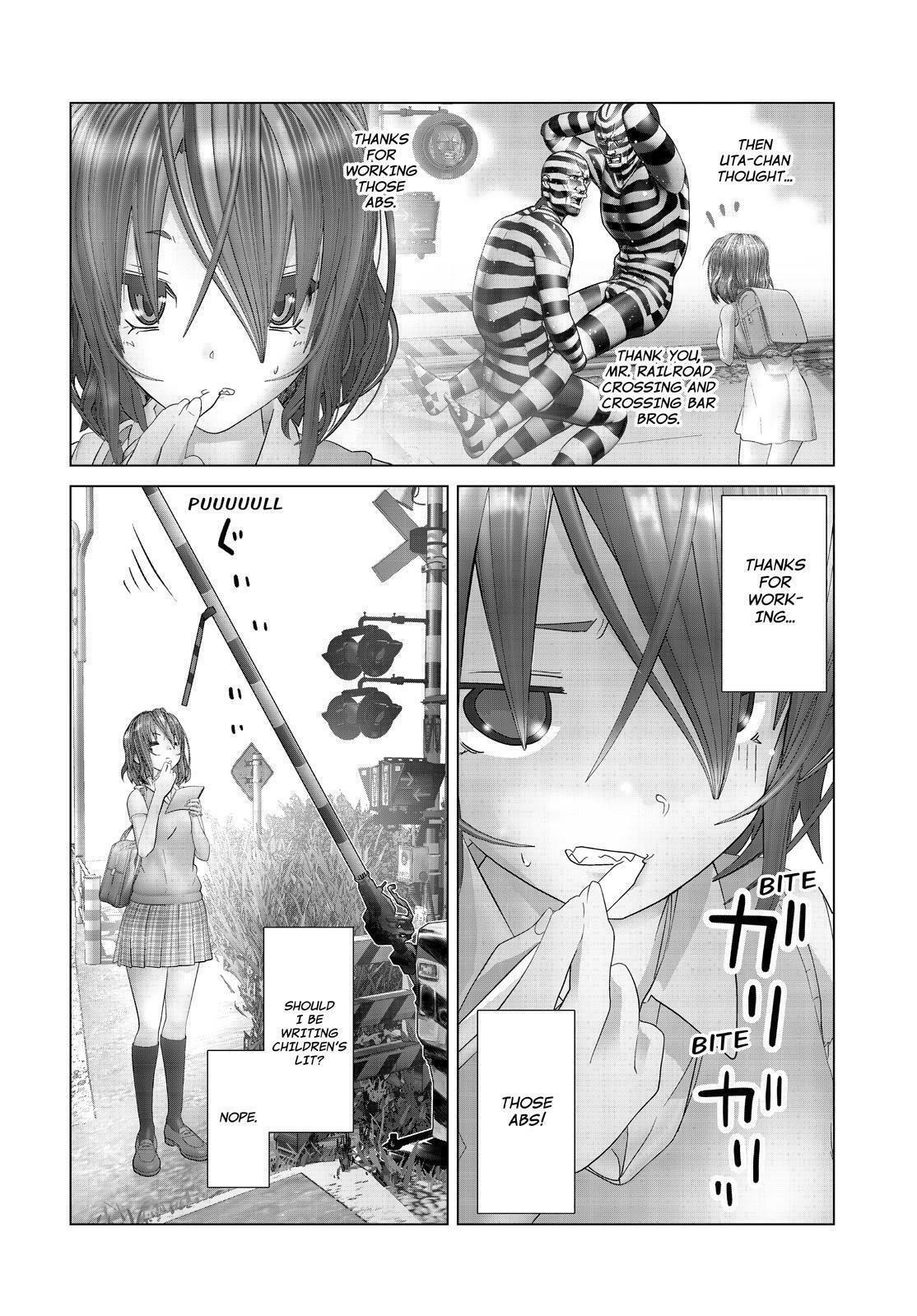 Read Crossing Time chapter 60 image 11 on Lezhin