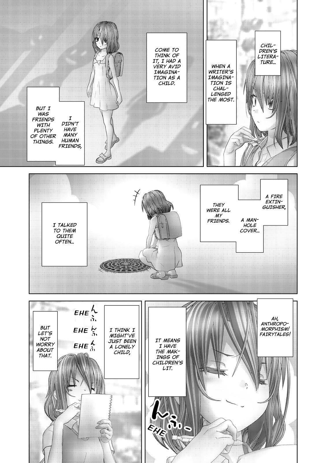 Read Crossing Time chapter 60 image 2 on Lezhin