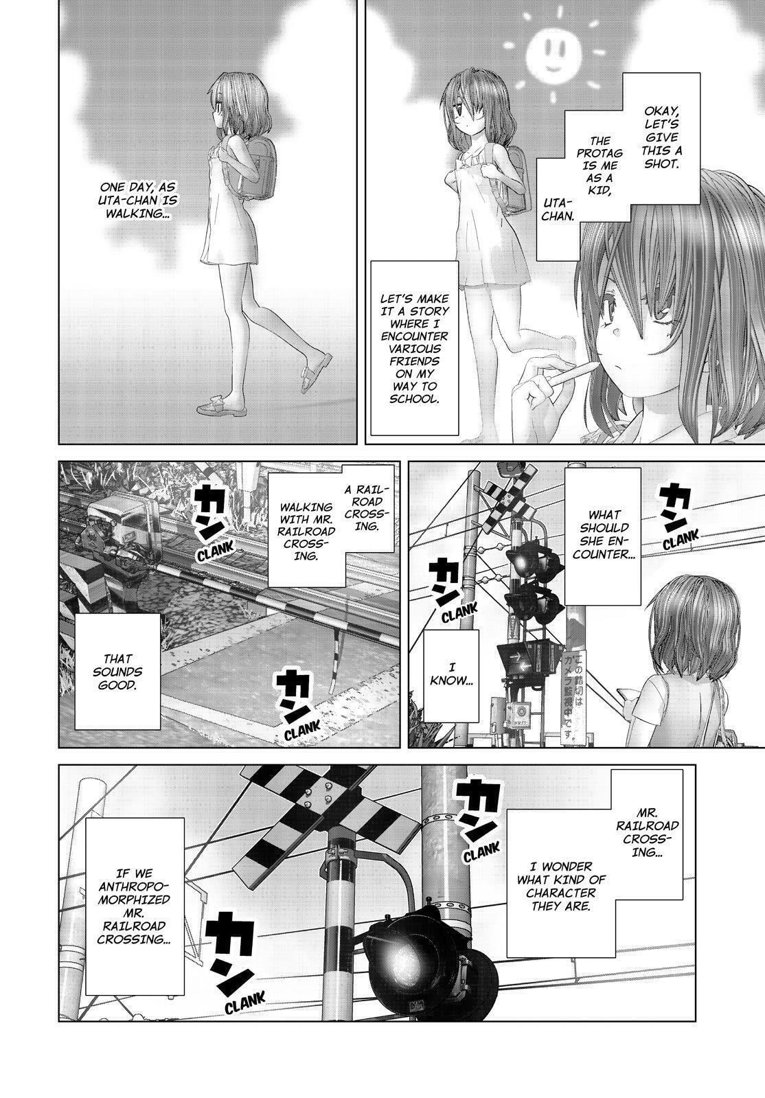 Read Crossing Time chapter 60 image 3 on Lezhin