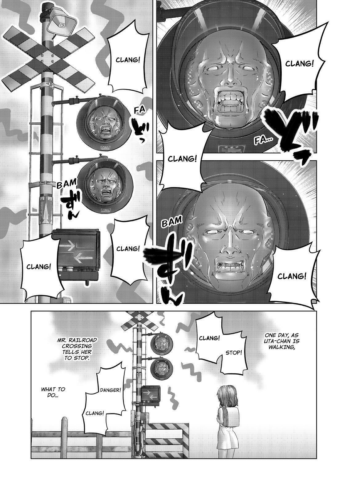 Read Crossing Time chapter 60 image 4 on Lezhin