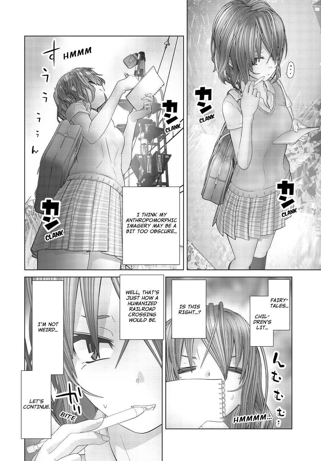 Read Crossing Time chapter 60 image 5 on Lezhin