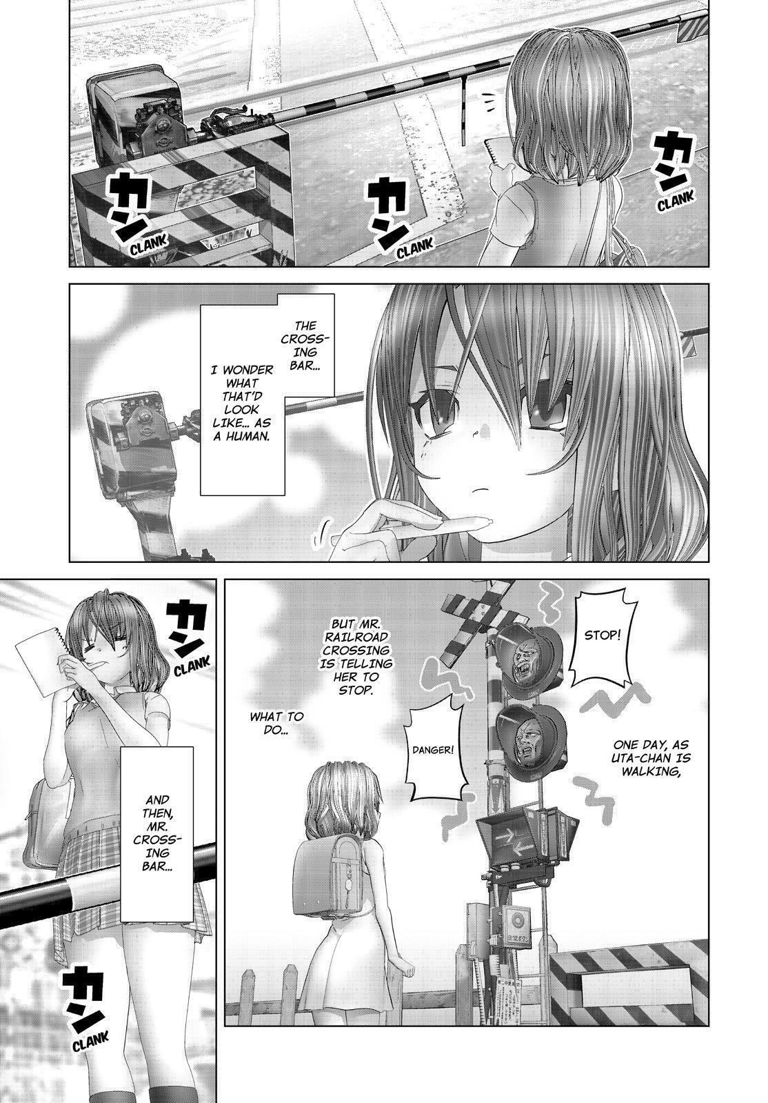Read Crossing Time chapter 60 image 6 on Lezhin