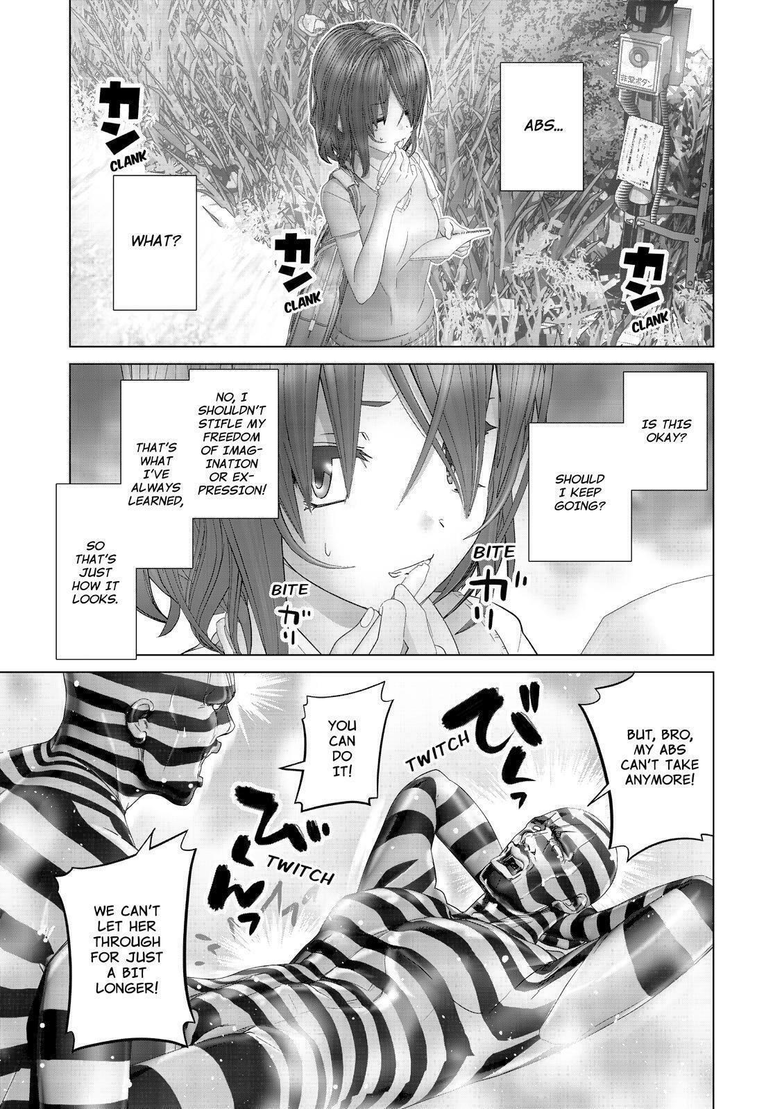 Read Crossing Time chapter 60 image 8 on Lezhin