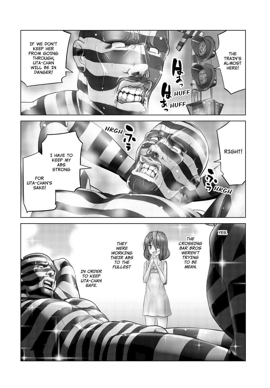 Read Crossing Time chapter 60 image 9 on Lezhin