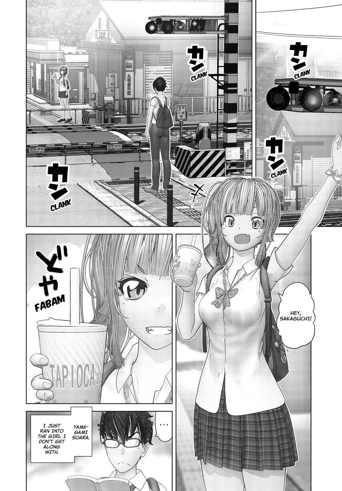 Read Crossing Time chapter 61 image 1 on Lezhin