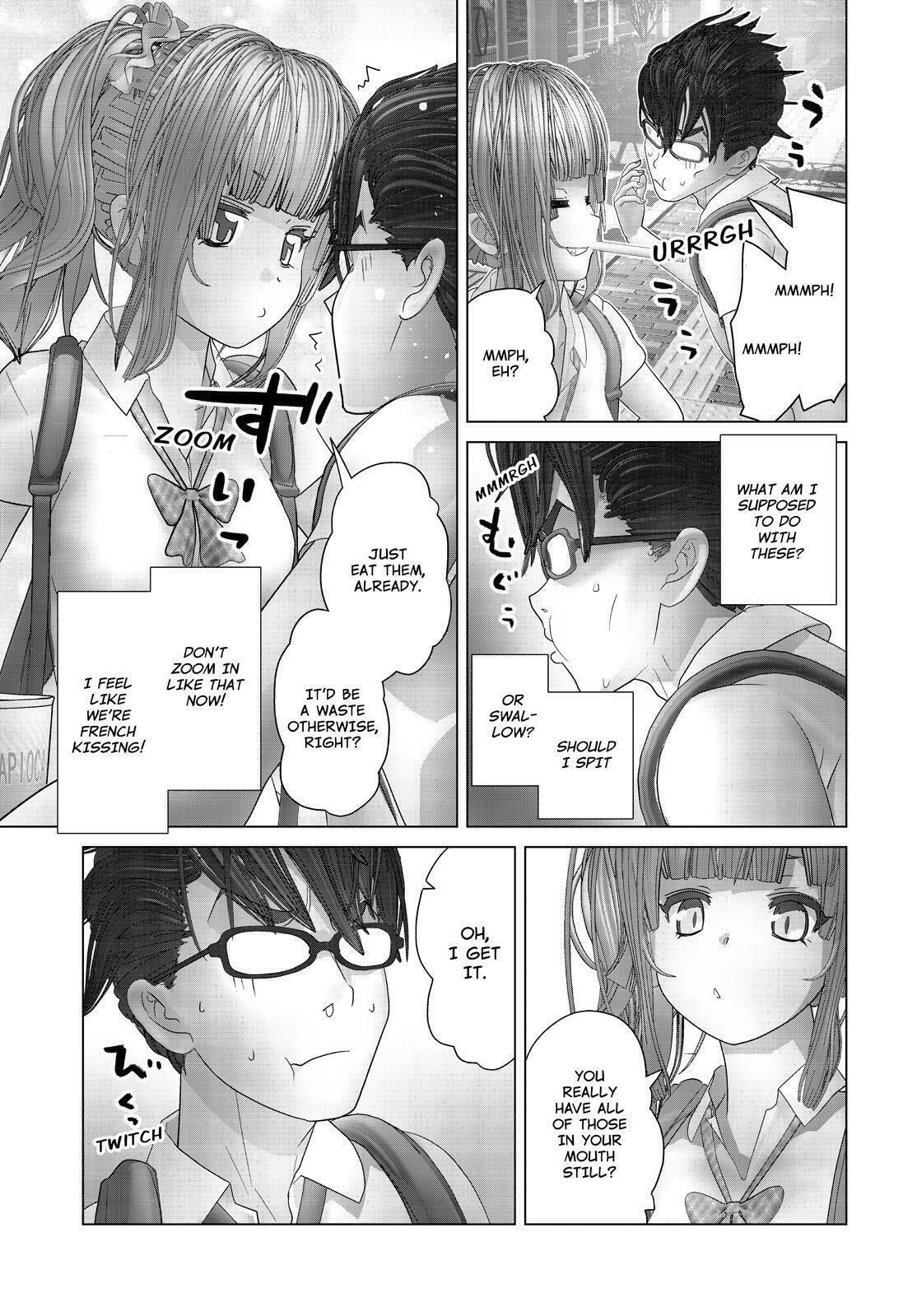 Read Crossing Time chapter 61 image 10 on Lezhin