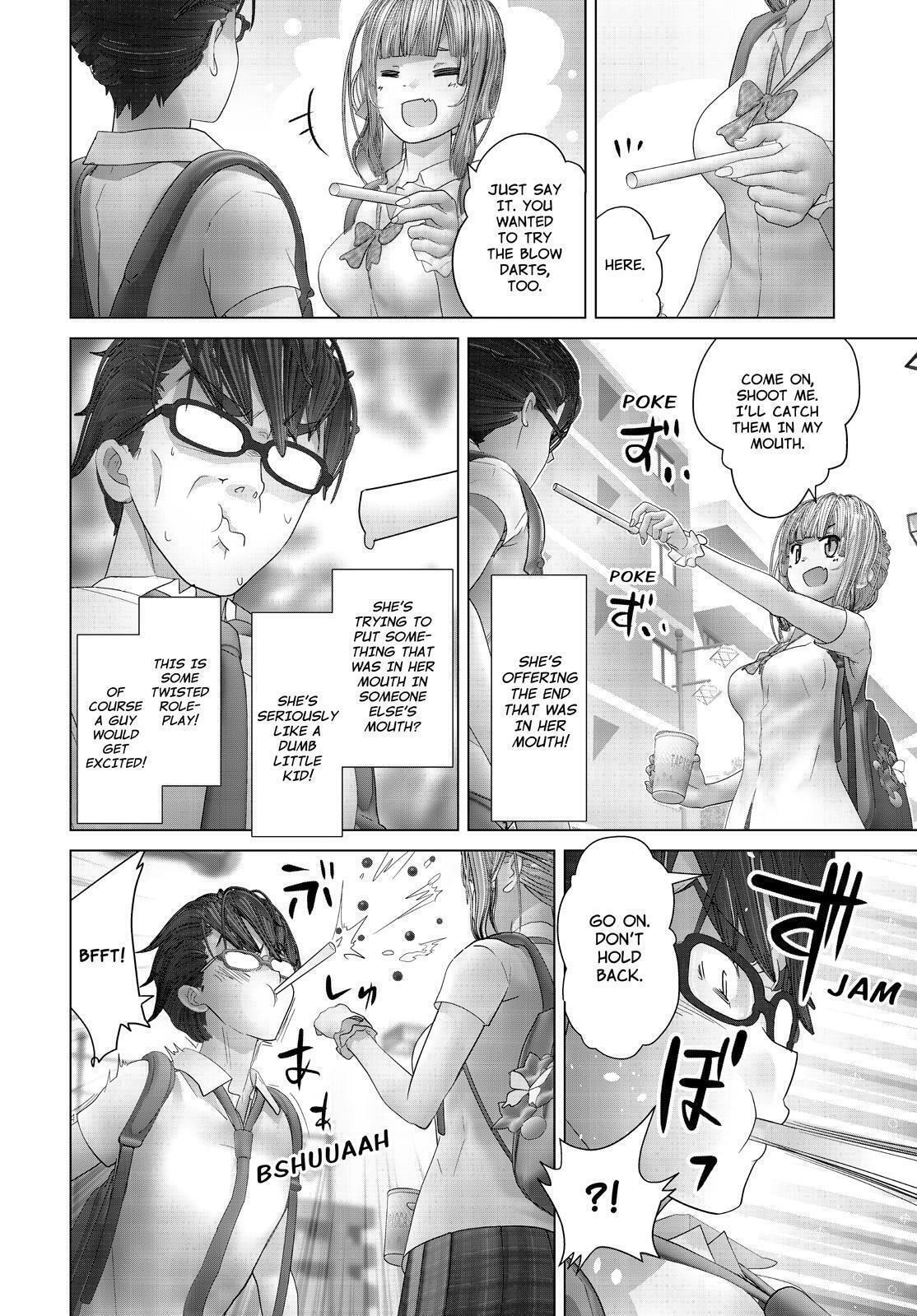Read Crossing Time chapter 61 image 11 on Lezhin