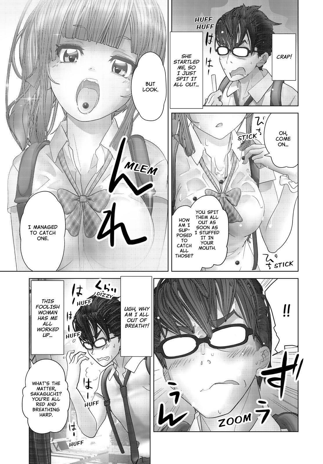 Read Crossing Time chapter 61 image 12 on Lezhin