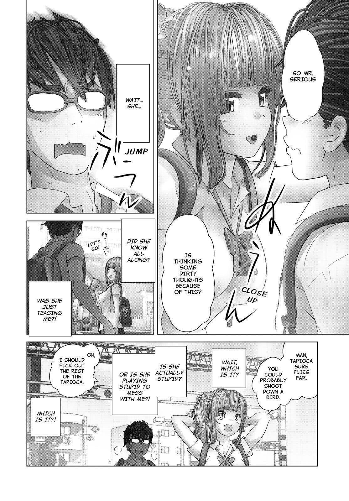 Read Crossing Time chapter 61 image 13 on Lezhin