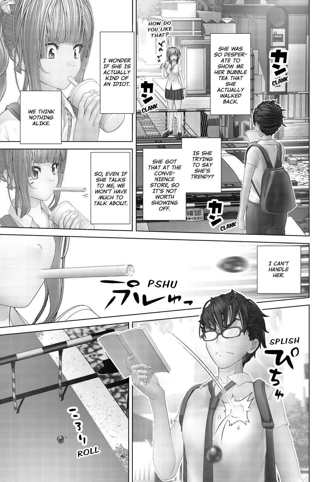 Read Crossing Time chapter 61 image 2 on Lezhin