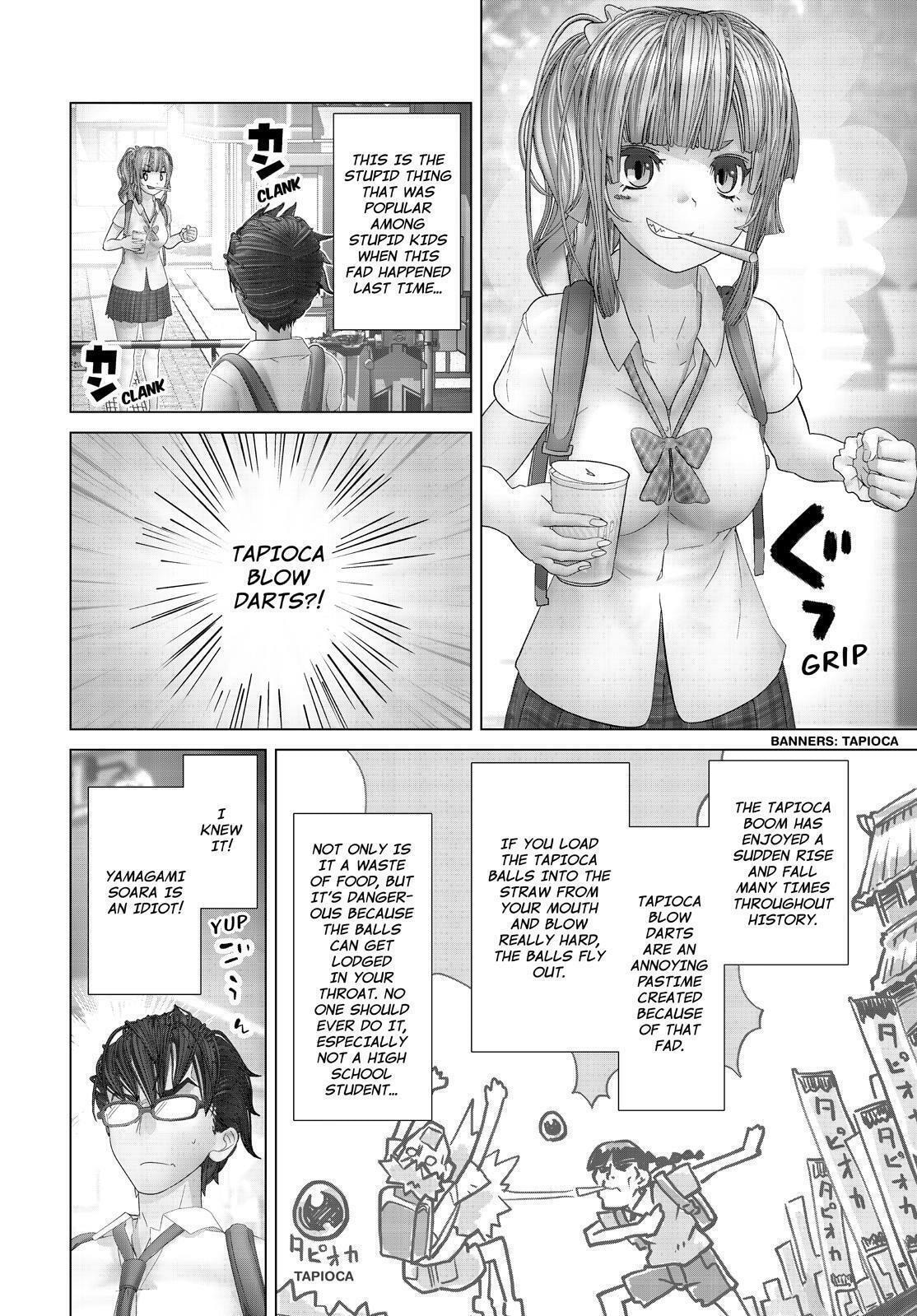 Read Crossing Time chapter 61 image 3 on Lezhin