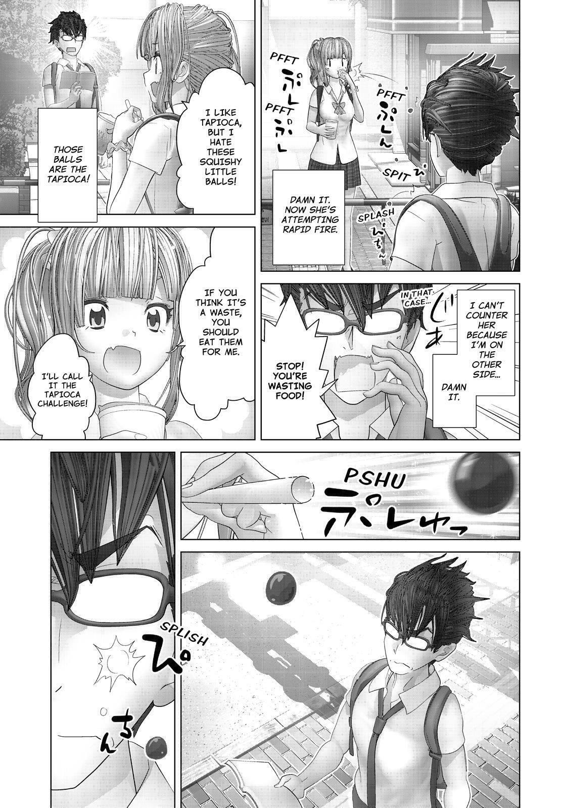 Read Crossing Time chapter 61 image 4 on Lezhin