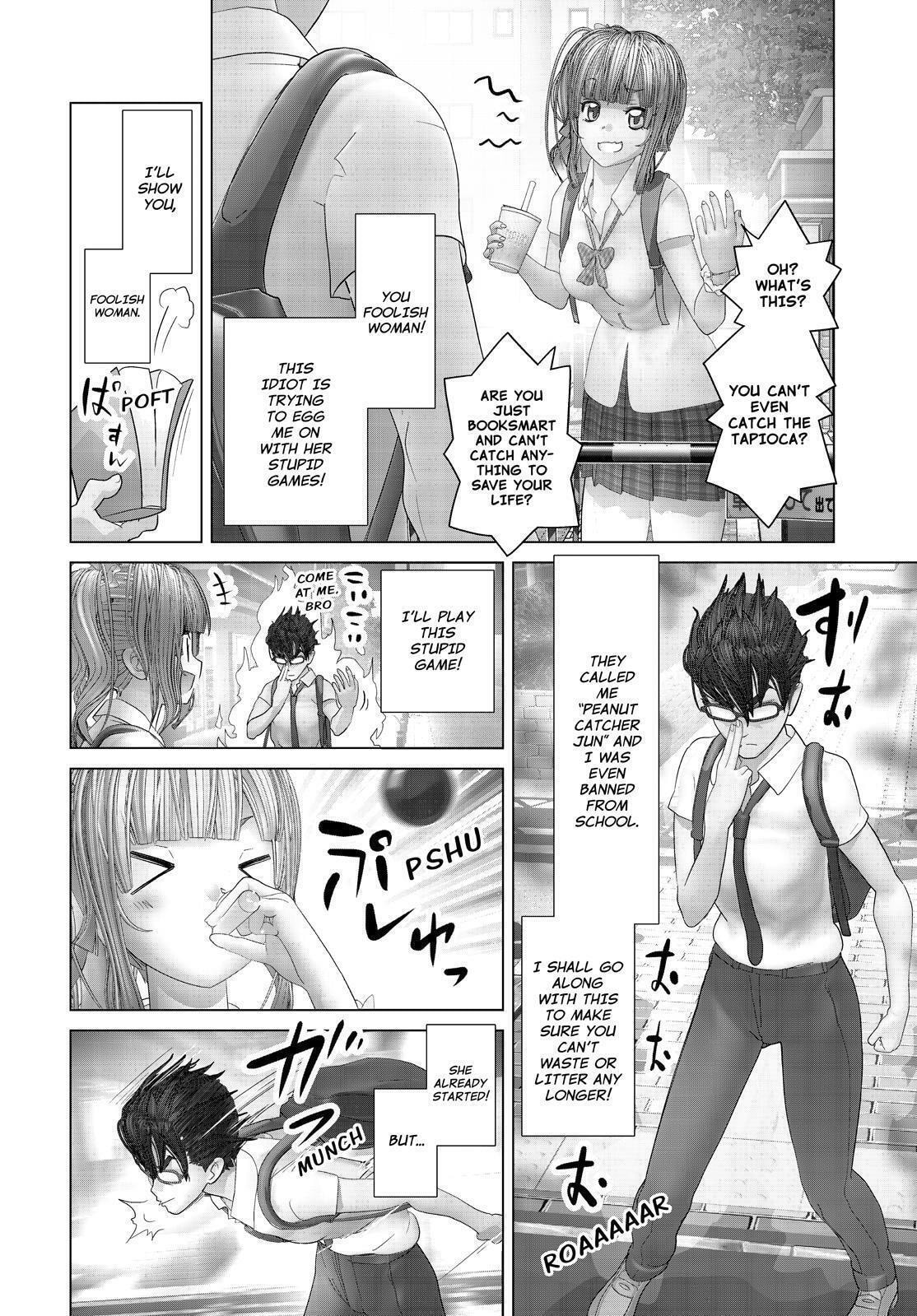 Read Crossing Time chapter 61 image 5 on Lezhin