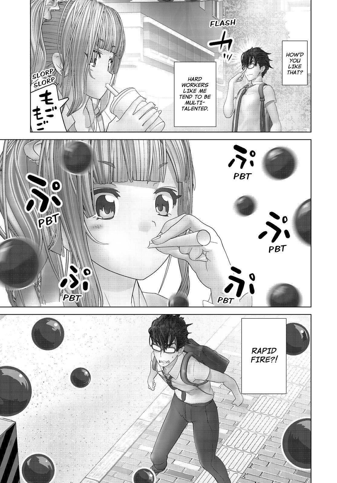 Read Crossing Time chapter 61 image 6 on Lezhin