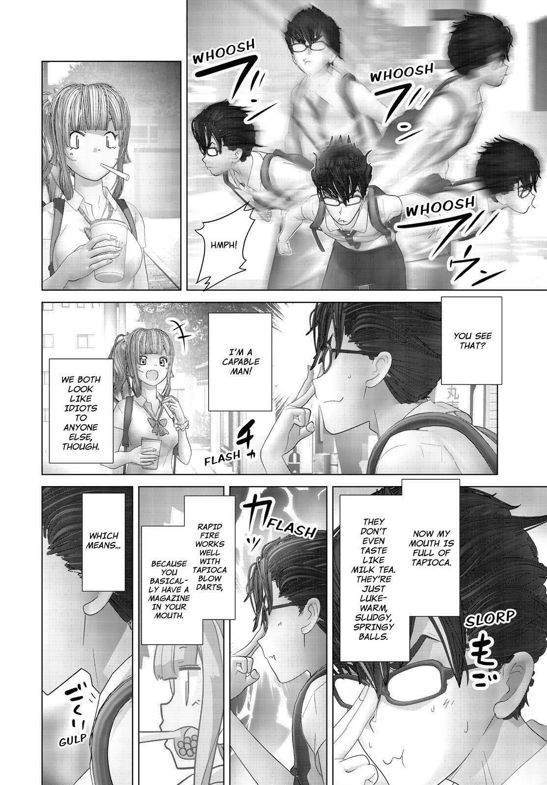 Read Crossing Time chapter 61 image 7 on Lezhin