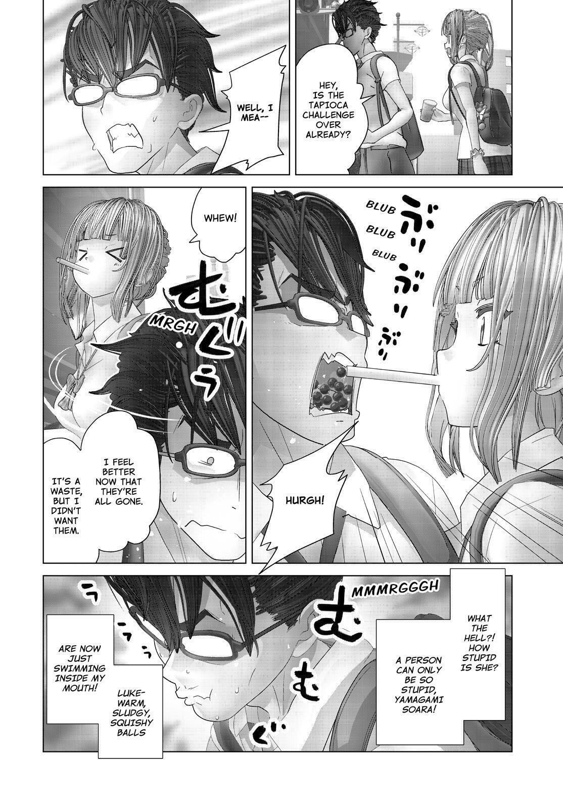 Read Crossing Time chapter 61 image 9 on Lezhin