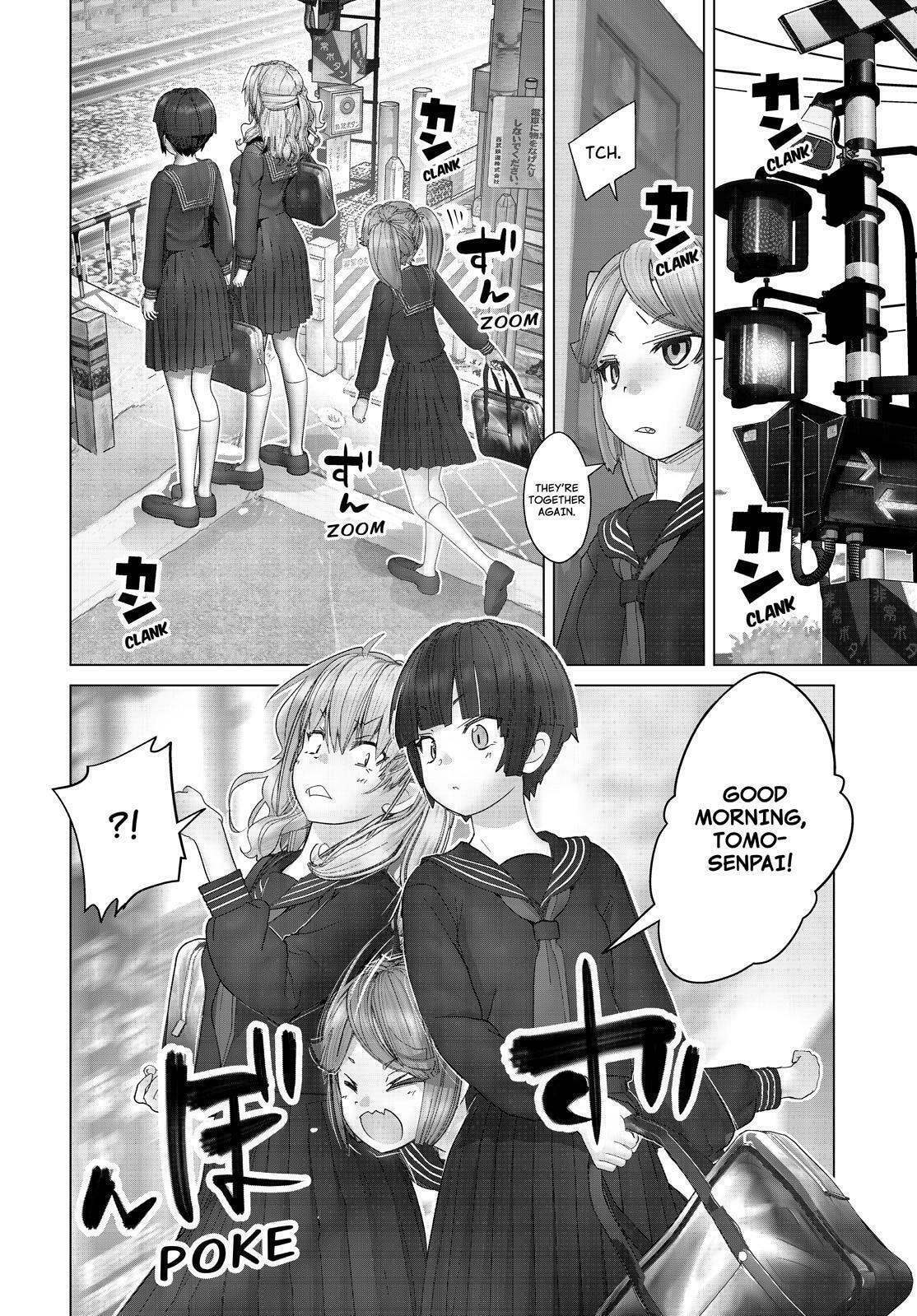 Read Crossing Time chapter 62 image 1 on Lezhin