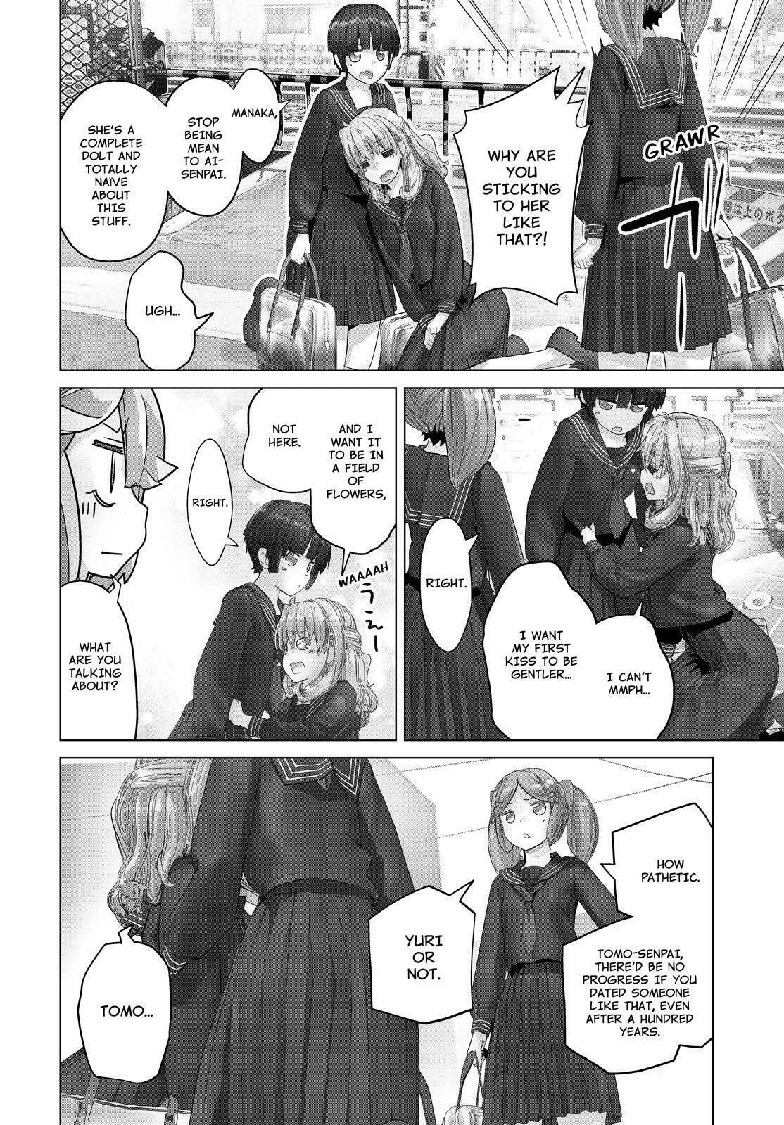 Read Crossing Time chapter 62 image 11 on Lezhin