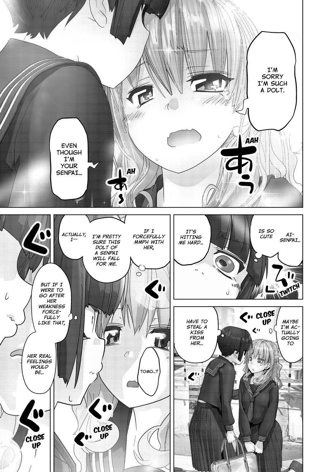 Read Crossing Time chapter 62 image 12 on Lezhin