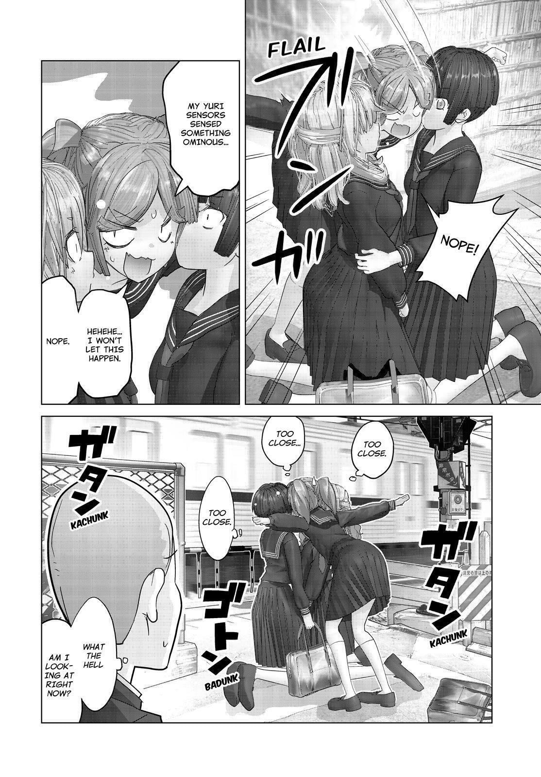 Read Crossing Time chapter 62 image 13 on Lezhin