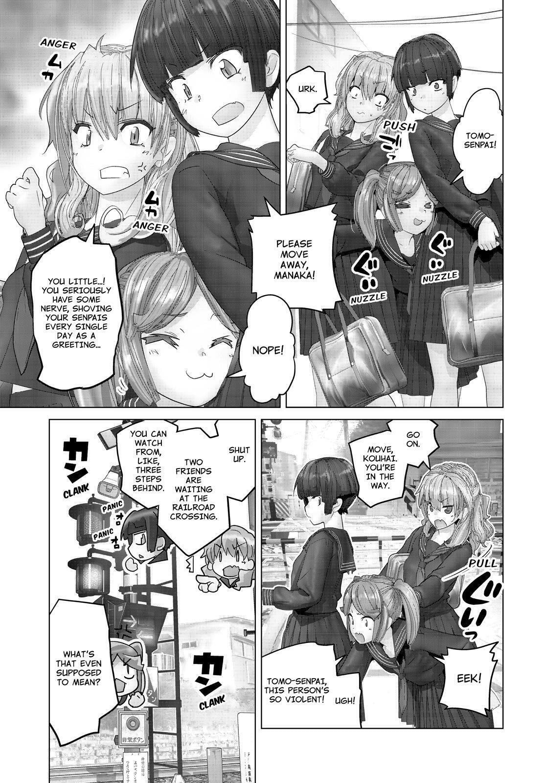 Read Crossing Time chapter 62 image 2 on Lezhin