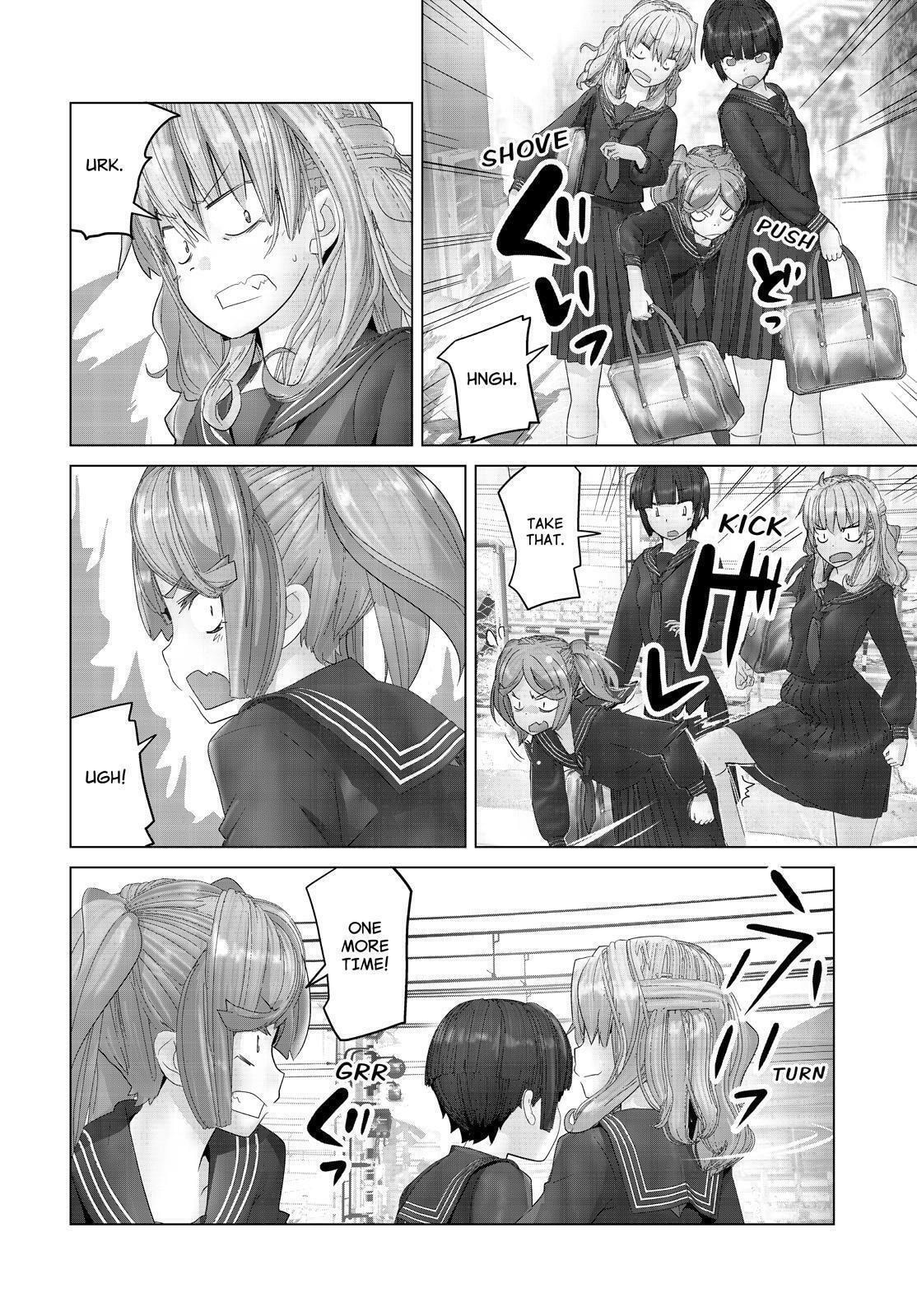 Read Crossing Time chapter 62 image 3 on Lezhin