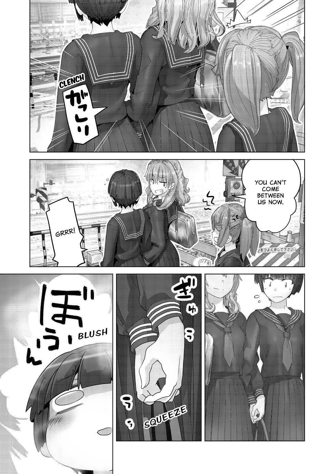 Read Crossing Time chapter 62 image 4 on Lezhin