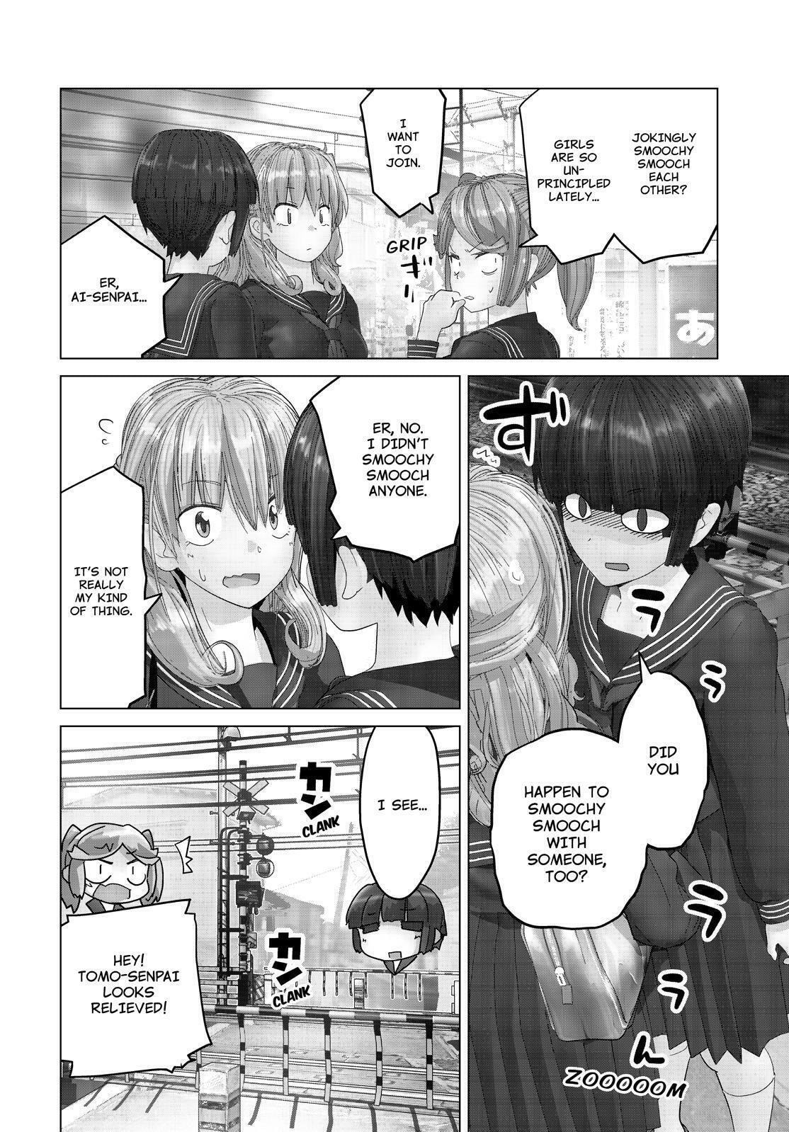 Read Crossing Time chapter 62 image 7 on Lezhin
