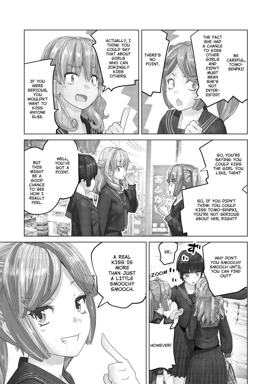 Read Crossing Time chapter 62 image 8 on Lezhin