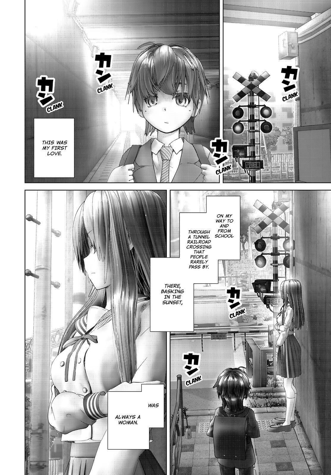 Read Crossing Time chapter 63 image 1 on Lezhin