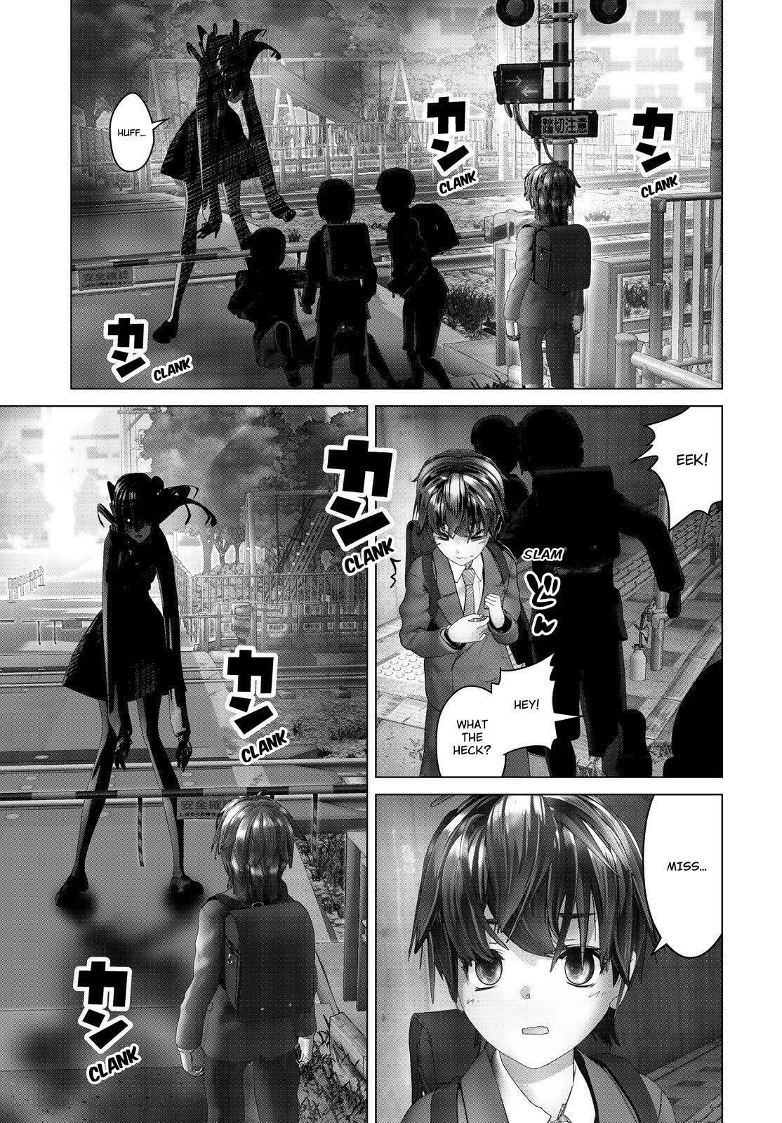 Read Crossing Time chapter 63 image 10 on Lezhin