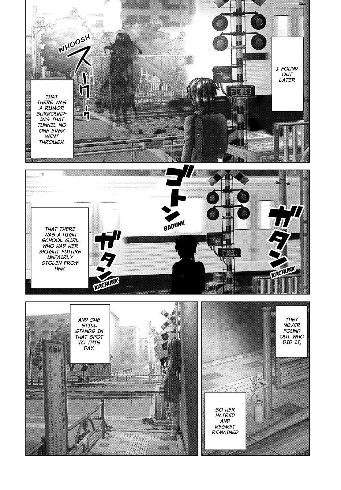 Read Crossing Time chapter 63 image 11 on Lezhin