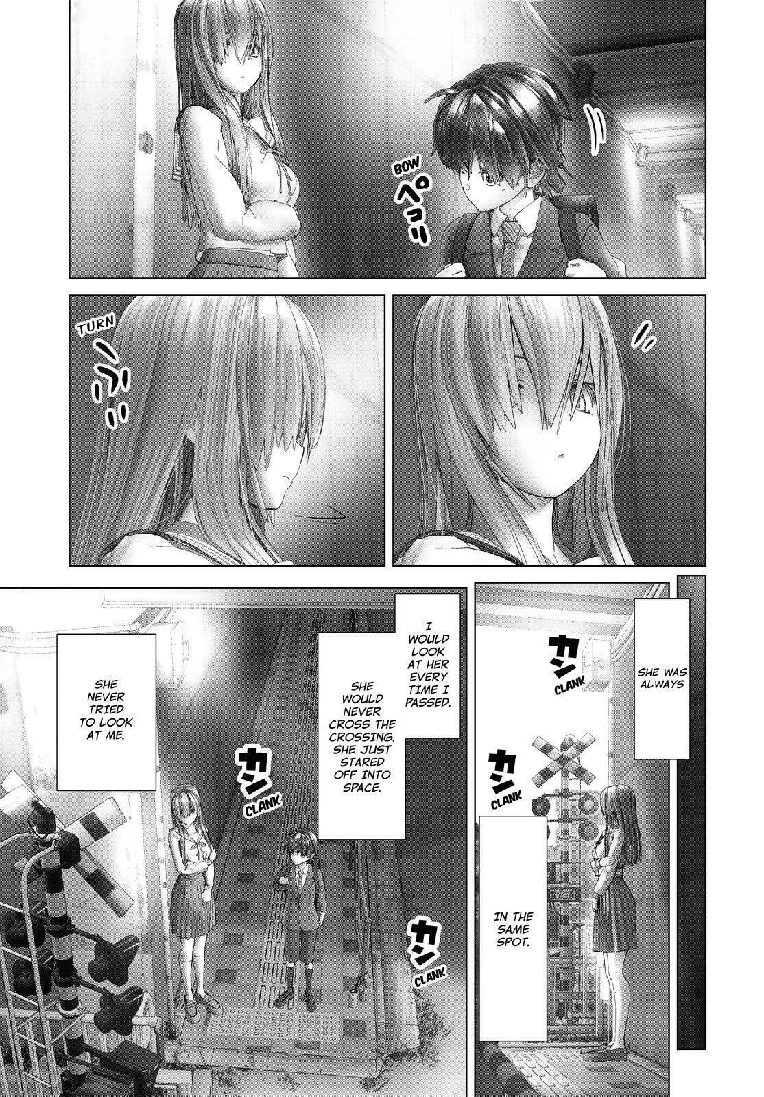 Read Crossing Time chapter 63 image 2 on Lezhin